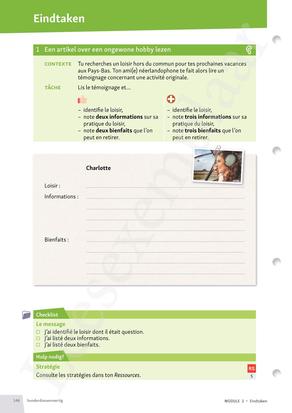 Preview: Top! Nederlands 1 Livre de l'élève (Pelckmans Portail inclus)