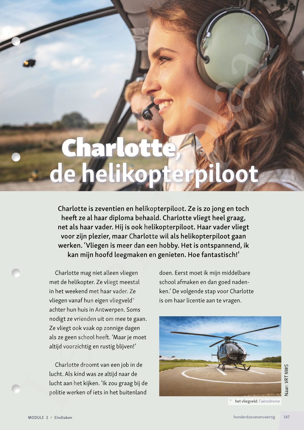 Preview: Top! Nederlands 1 Livre de l'élève (Pelckmans Portail inclus)