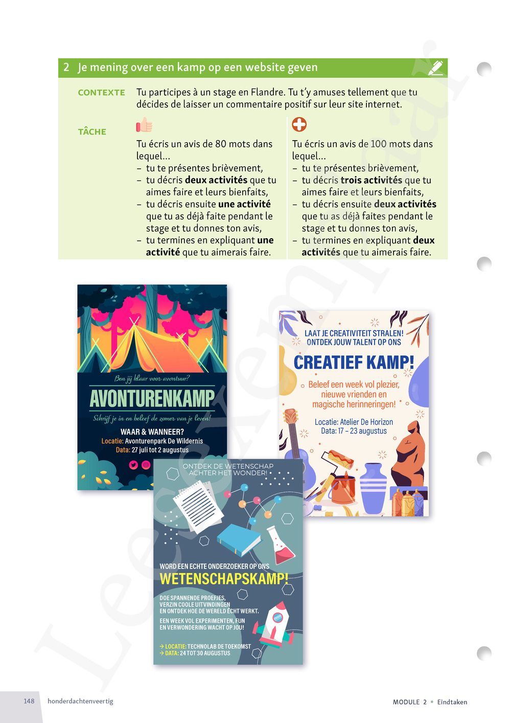 Preview: Top! Nederlands 1 Livre de l'élève (Pelckmans Portail inclus)