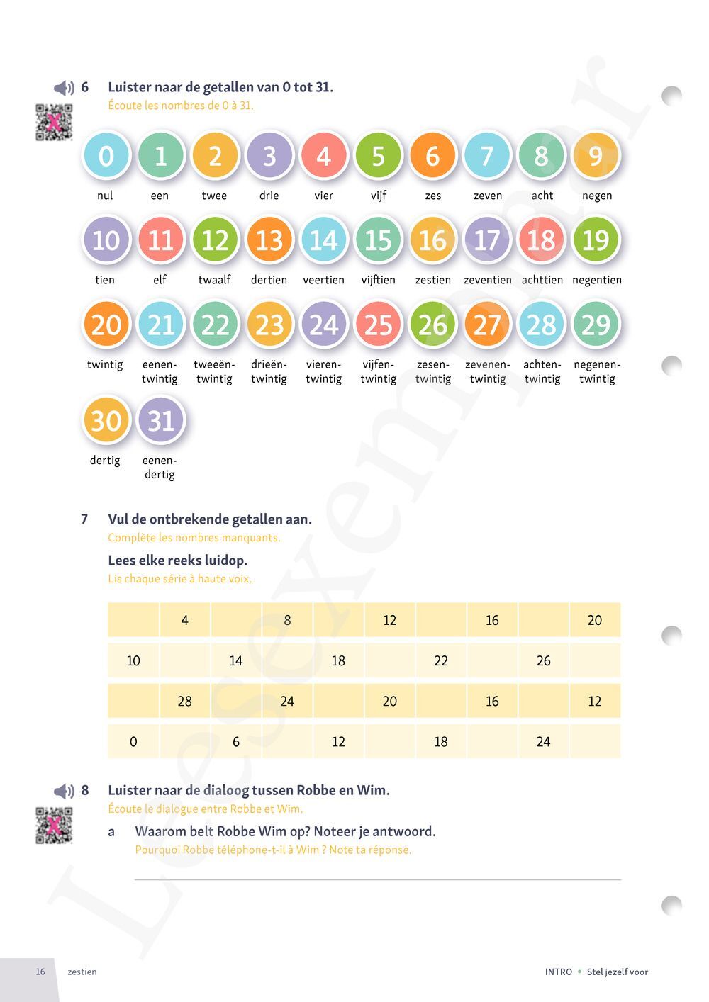 Preview: Top! Nederlands 1 Livre de l'élève (Pelckmans Portail inclus)