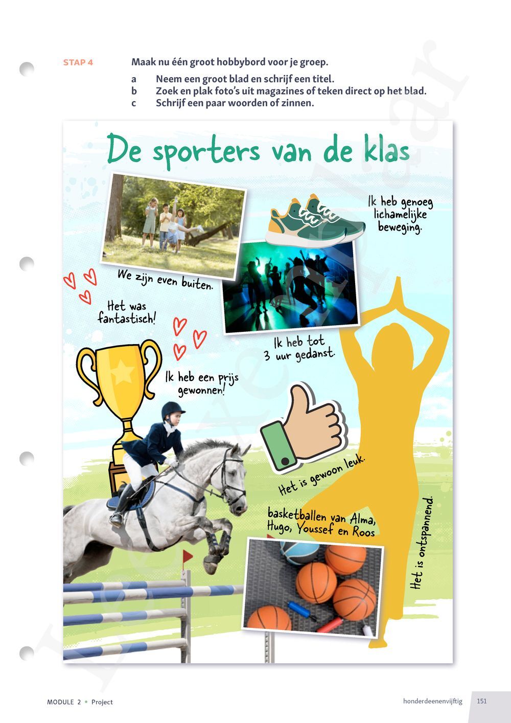 Preview: Top! Nederlands 1 Livre de l'élève (Pelckmans Portail inclus)