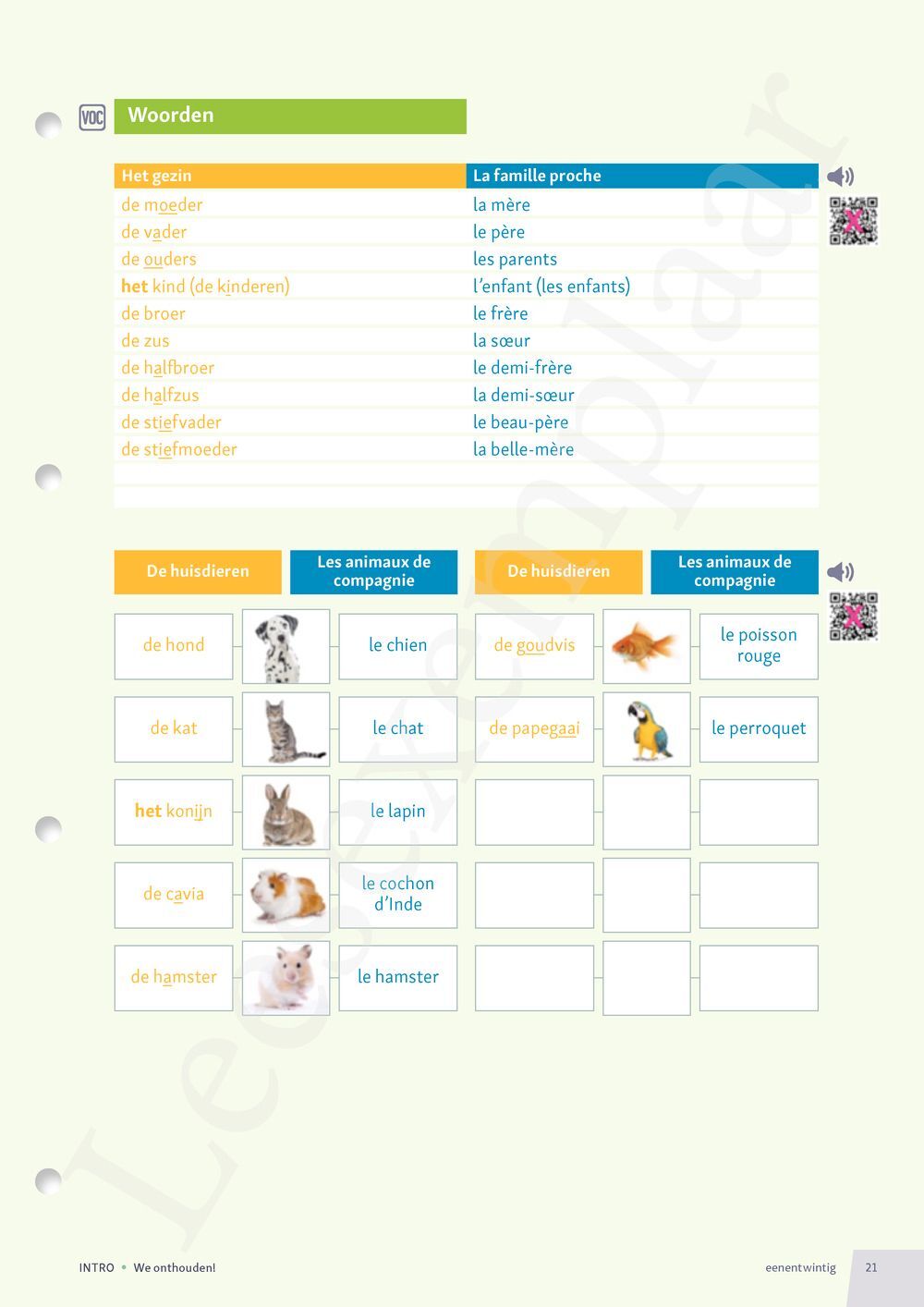 Preview: Top! Nederlands 1 Livre de l'élève (Pelckmans Portail inclus)