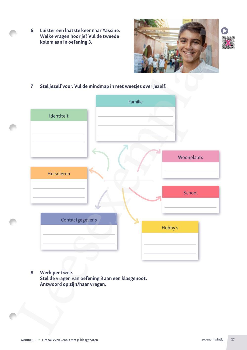 Preview: Top! Nederlands 1 Livre de l'élève (Pelckmans Portail inclus)