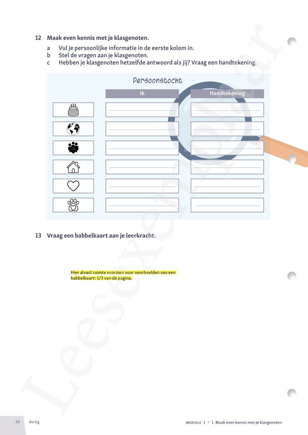 Preview: Top! Nederlands 1 Livre de l'élève (Pelckmans Portail inclus)