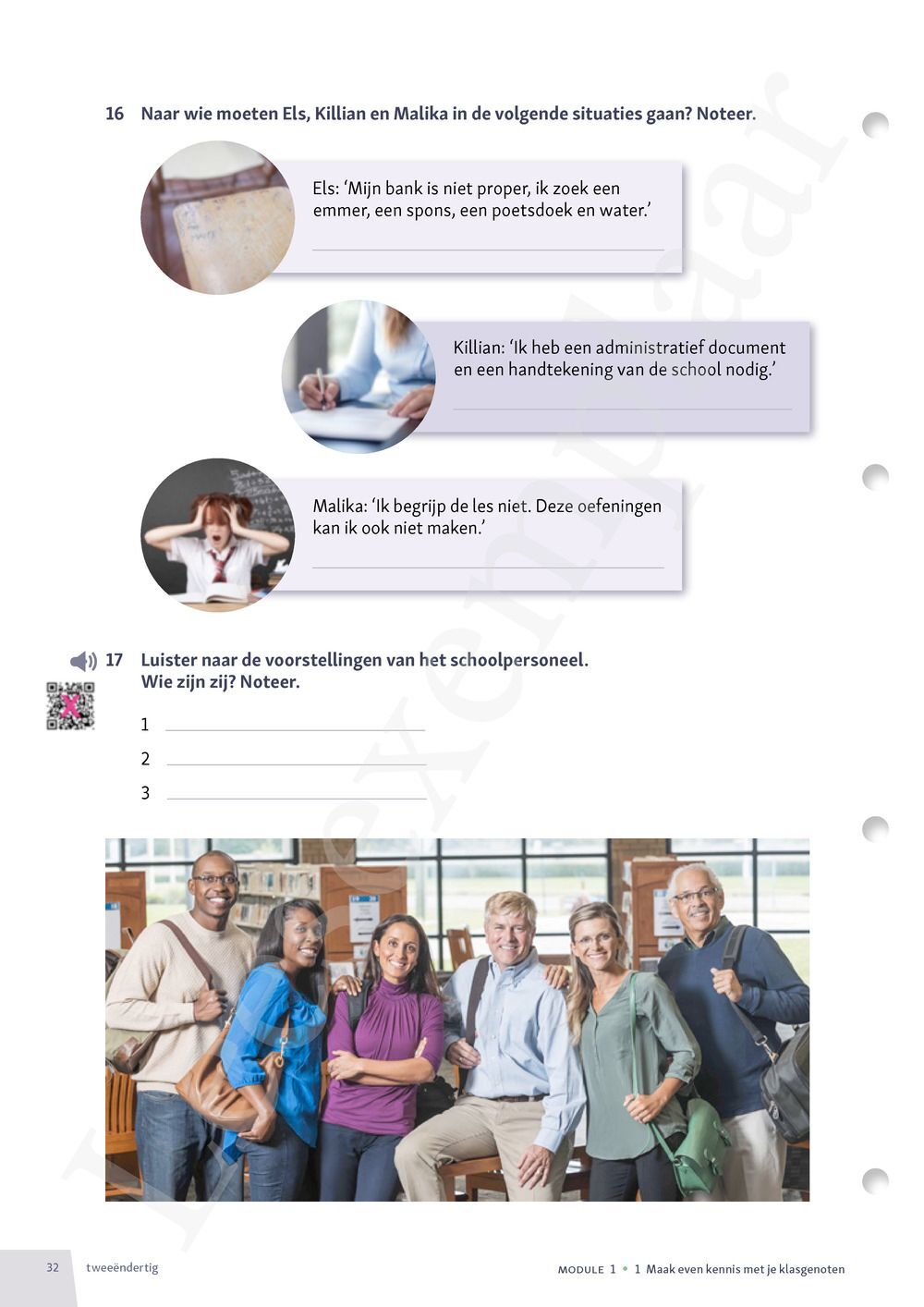 Preview: Top! Nederlands 1 Livre de l'élève (Pelckmans Portail inclus)