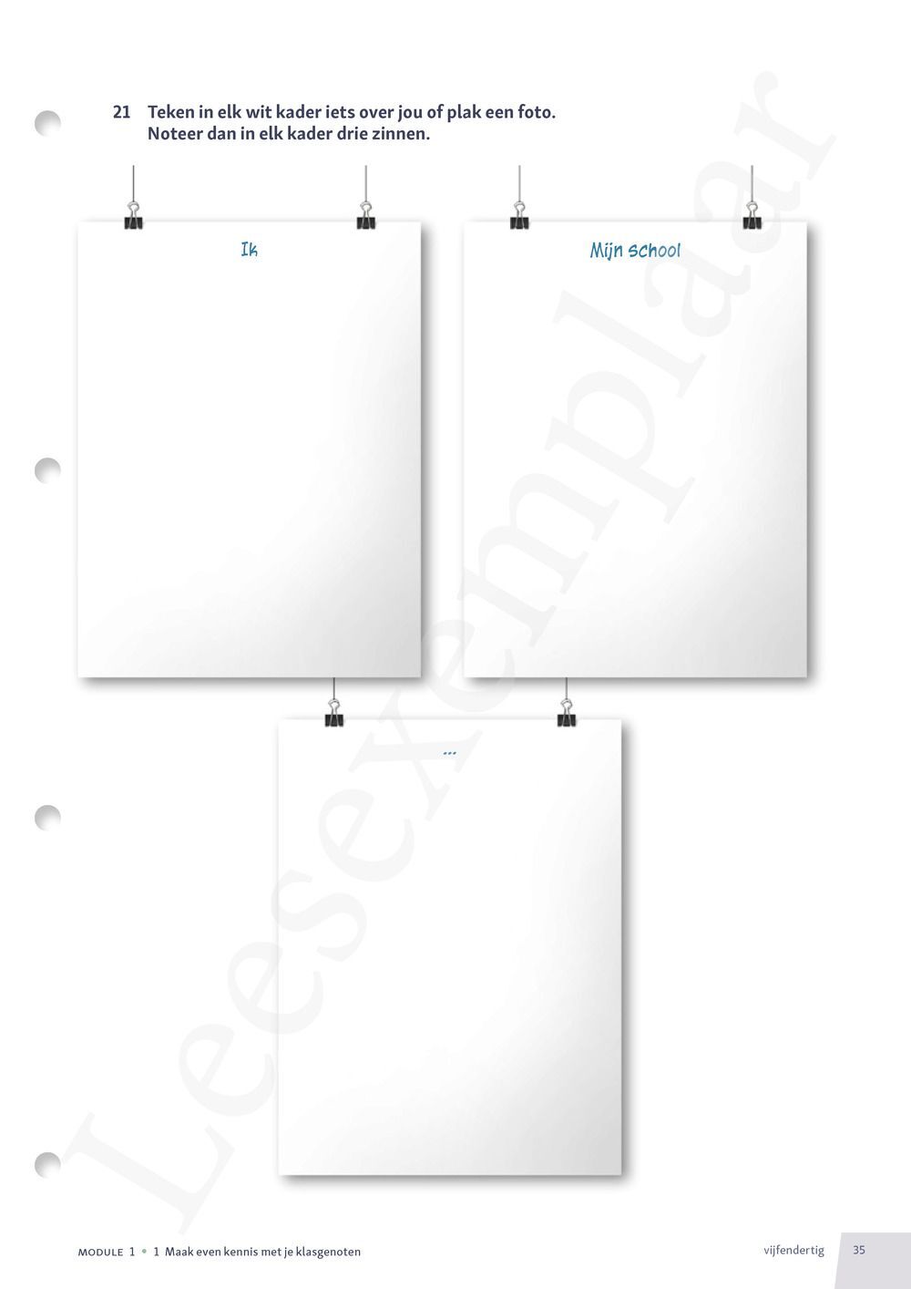 Preview: Top! Nederlands 1 Livre de l'élève (Pelckmans Portail inclus)