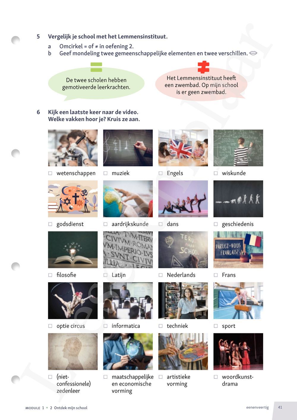 Preview: Top! Nederlands 1 Livre de l'élève (Pelckmans Portail inclus)