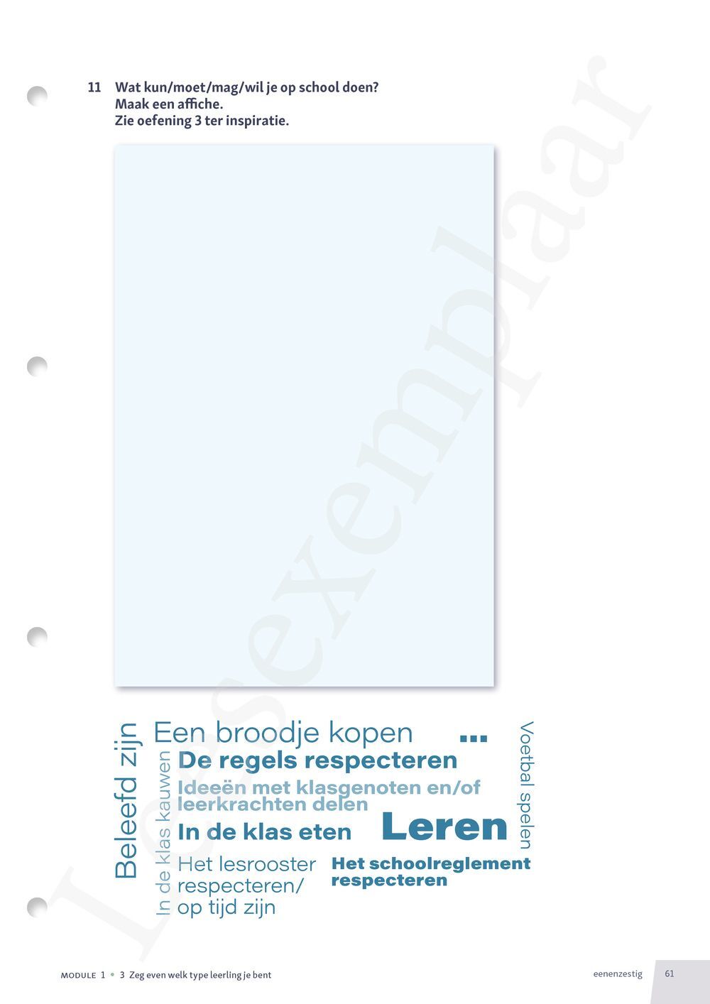 Preview: Top! Nederlands 1 Livre de l'élève (Pelckmans Portail inclus)