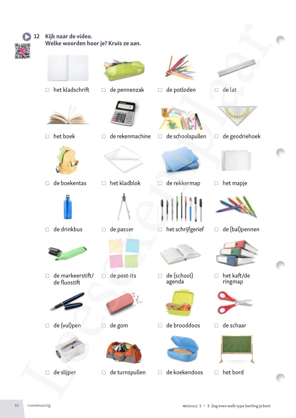 Preview: Top! Nederlands 1 Livre de l'élève (Pelckmans Portail inclus)