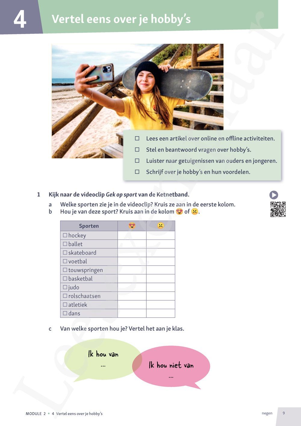 Preview: Top! 1 Nederlands Livre de l'élève (Pelckmans Portail inclus)