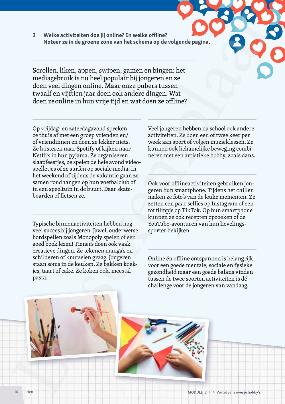 Preview: Top! 1 Nederlands Livre de l'élève (Pelckmans Portail inclus)