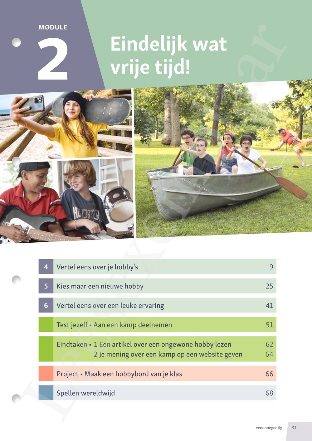 Preview: Top! Nederlands 1 Livre de l'élève (Pelckmans Portail inclus)