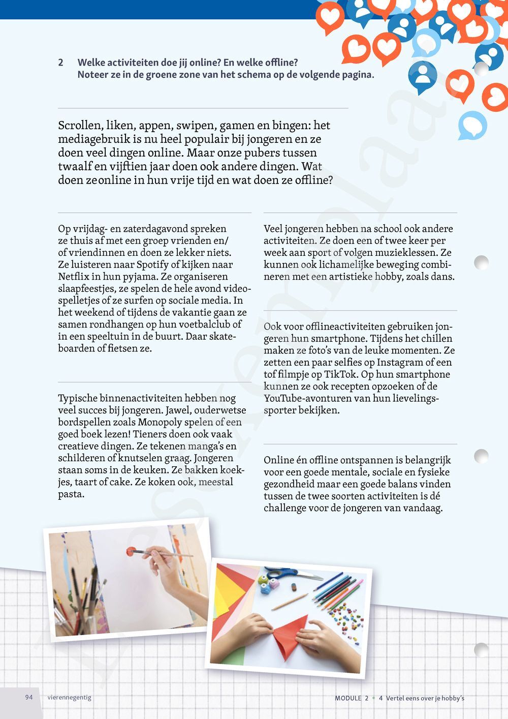 Preview: Top! Nederlands 1 Livre de l'élève (Pelckmans Portail inclus)