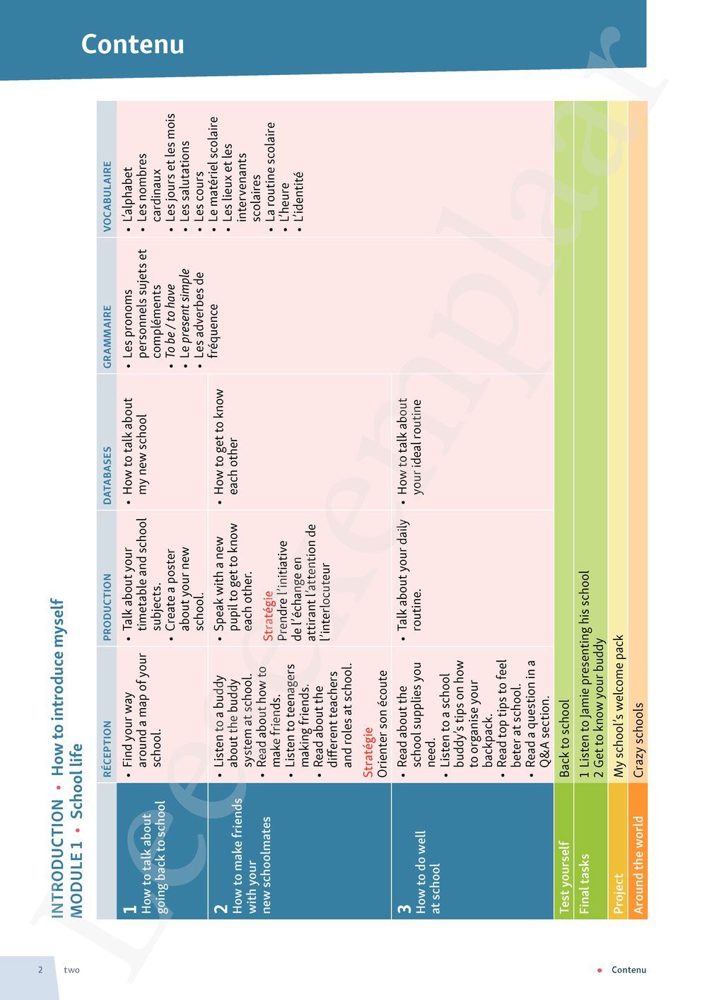 Preview: Move! English 1 Livre de l'élève (Pelckmans Portail inclus)