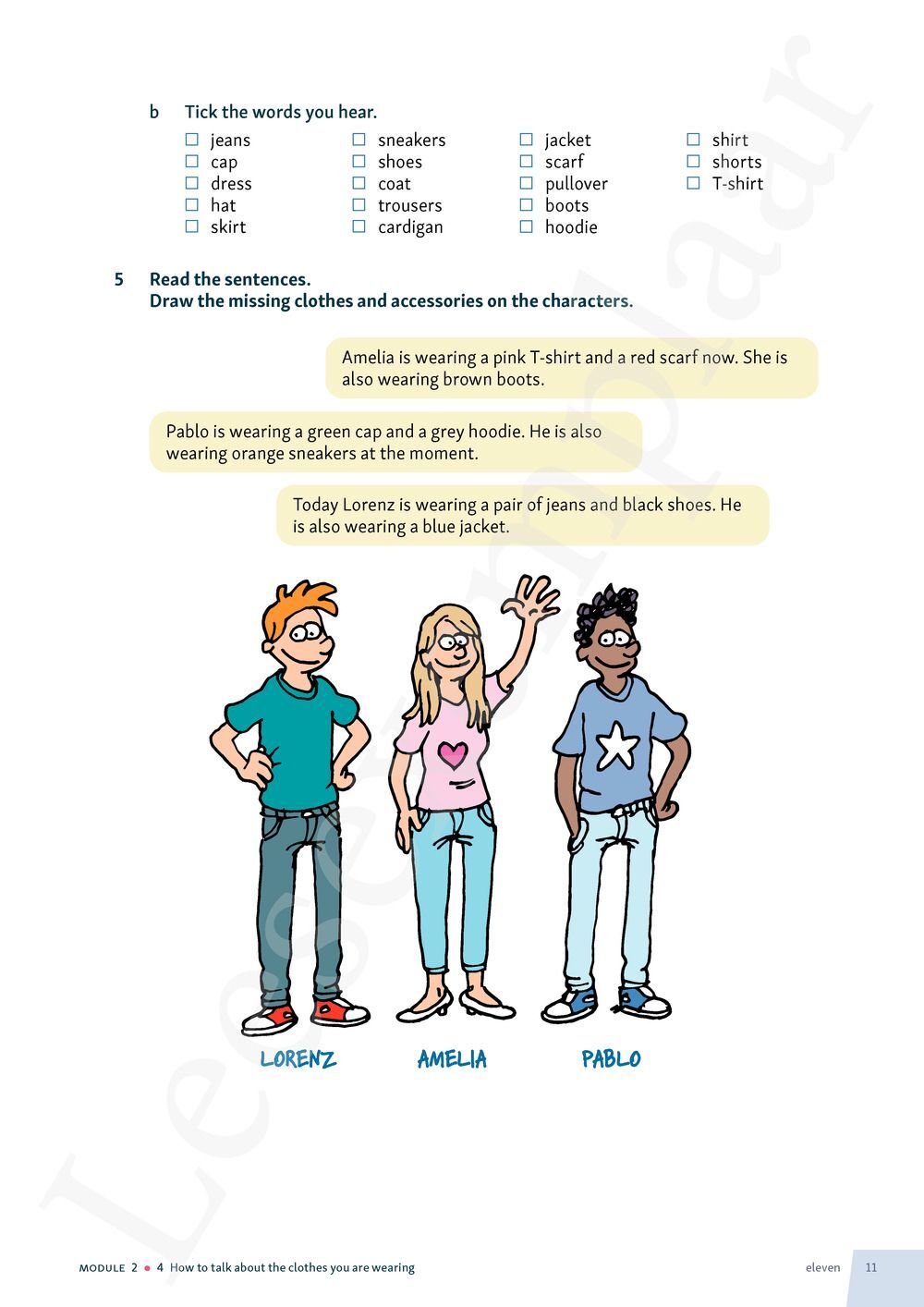 Preview: Move! English 1 Livre de l'élève (Pelckmans Portail inclus)