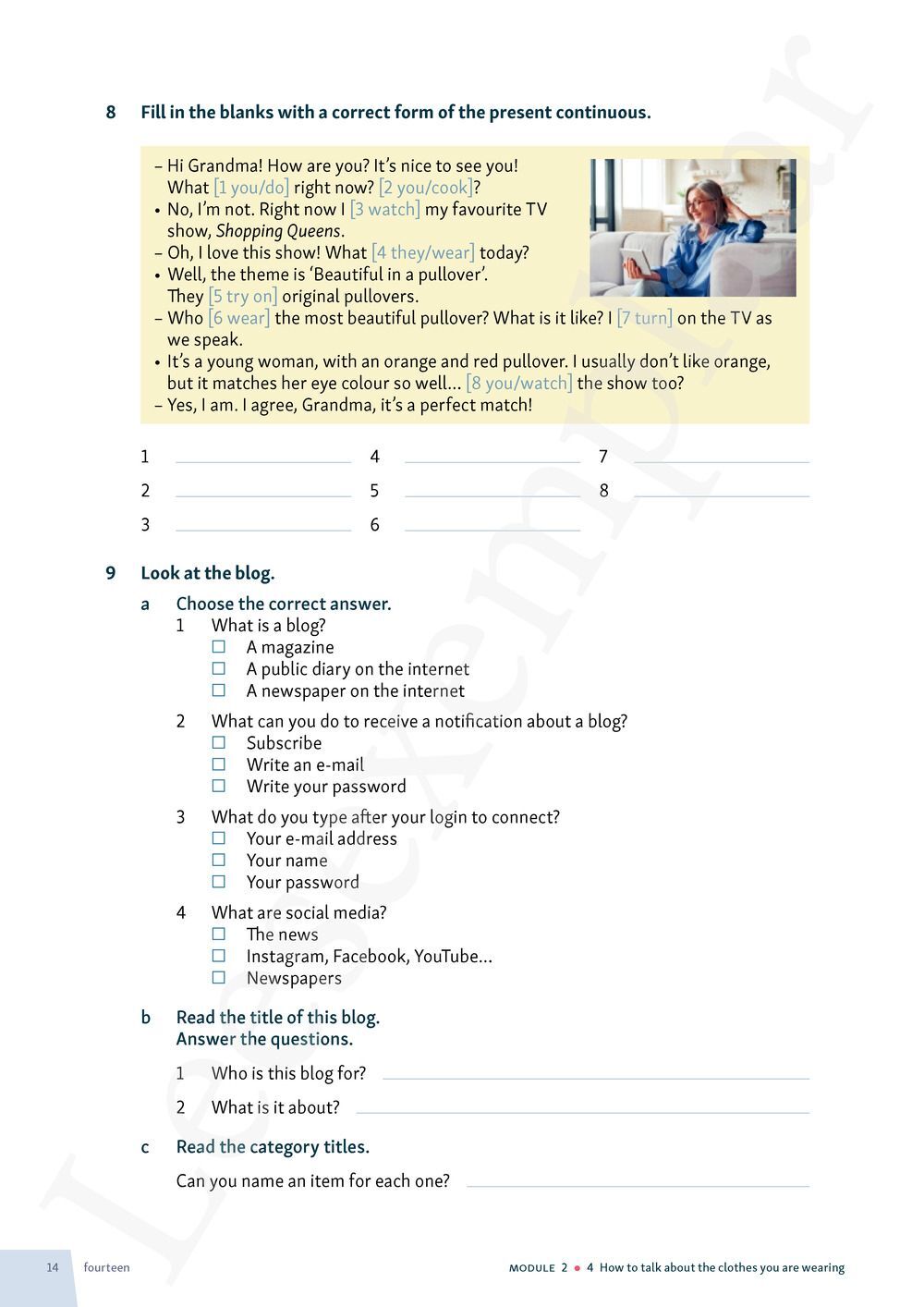 Preview: Move! English 1 Livre de l'élève (Pelckmans Portail inclus)