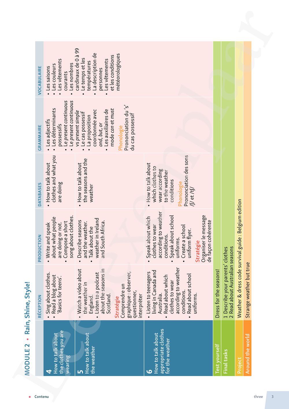 Preview: Move! English 1 Livre de l'élève (Pelckmans Portail inclus)