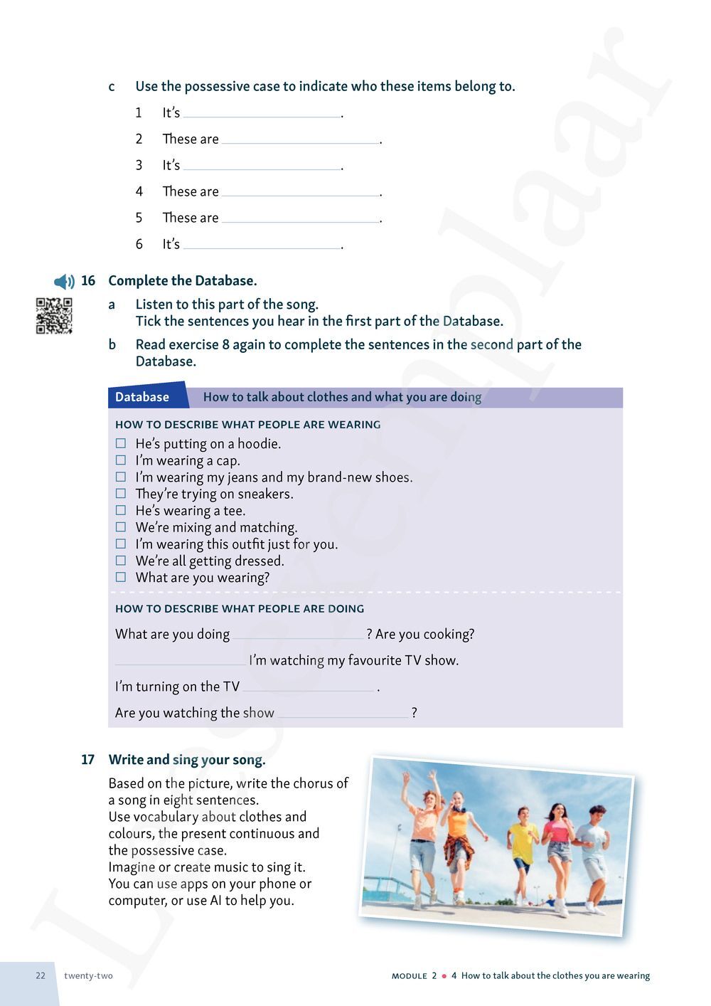 Preview: Move! English 1 Livre de l'élève (Pelckmans Portail inclus)