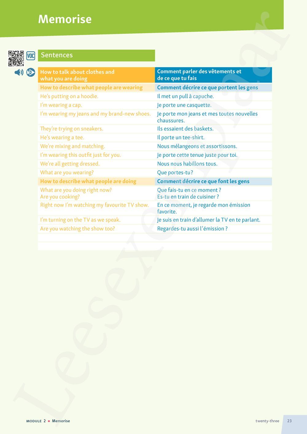 Preview: Move! English 1 Livre de l'élève (Pelckmans Portail inclus)