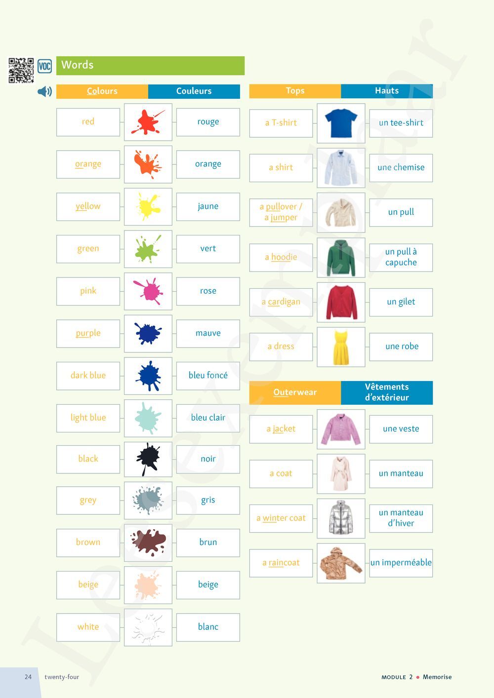 Preview: Move! English 1 Livre de l'élève (Pelckmans Portail inclus)