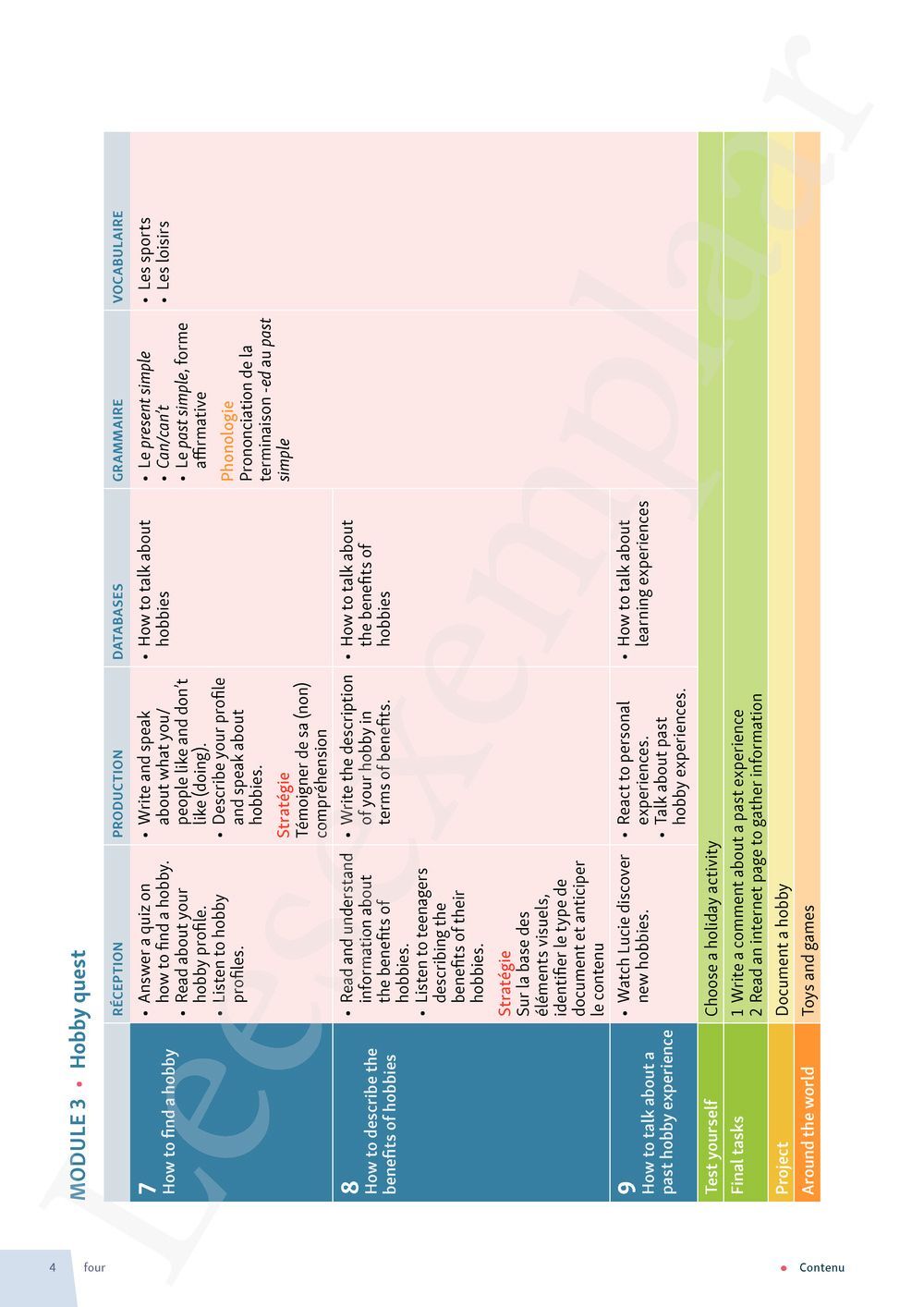 Preview: Move! English 1 Livre de l'élève (Pelckmans Portail inclus)