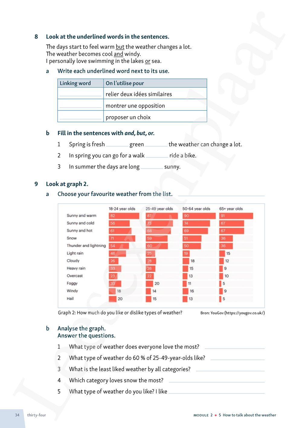 Preview: Move! English 1 Livre de l'élève (Pelckmans Portail inclus)