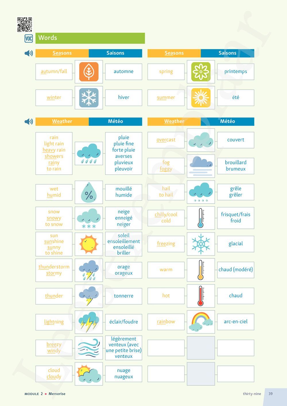 Preview: Move! English 1 Livre de l'élève (Pelckmans Portail inclus)