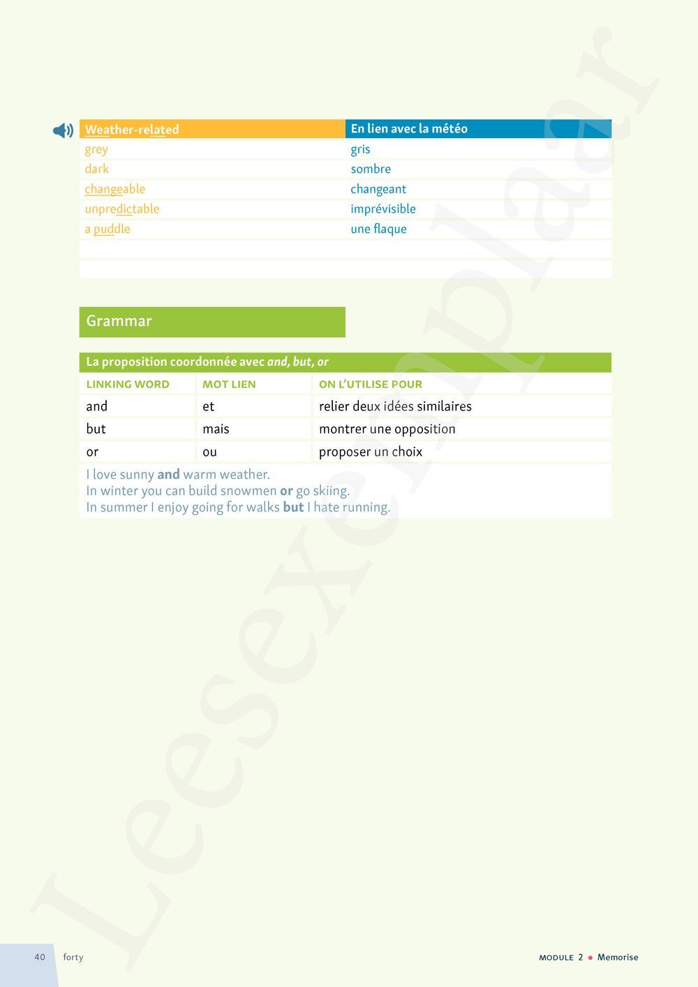 Preview: Move! English 1 Livre de l'élève (Pelckmans Portail inclus)