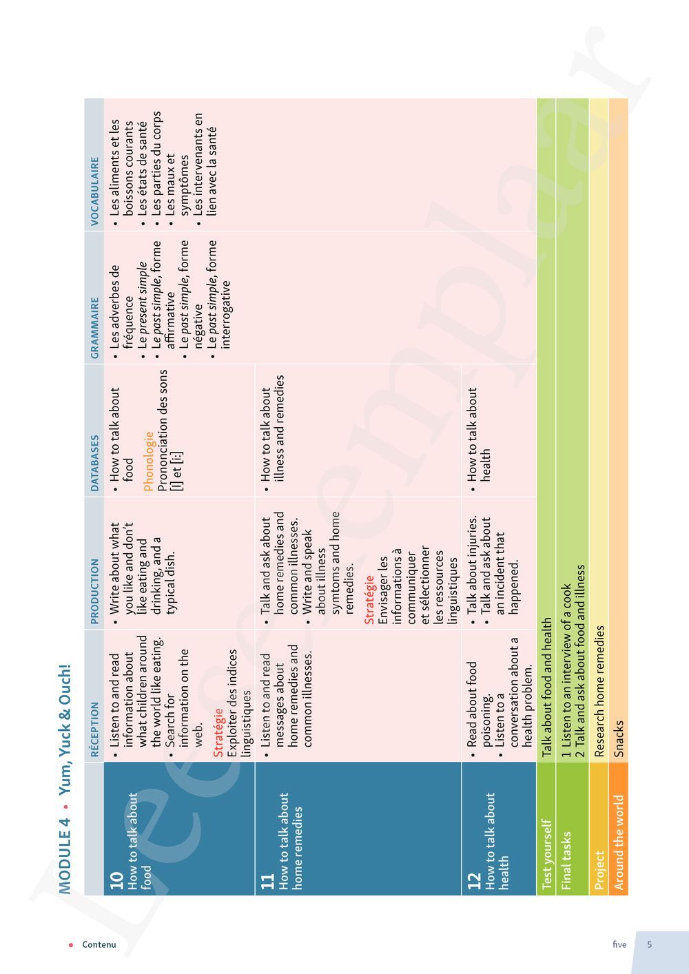 Preview: Move! English 1 Livre de l'élève (Pelckmans Portail inclus)