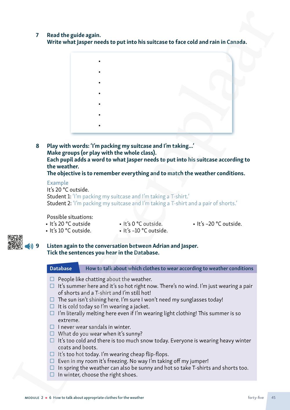 Preview: Move! English 1 Livre de l'élève (Pelckmans Portail inclus)