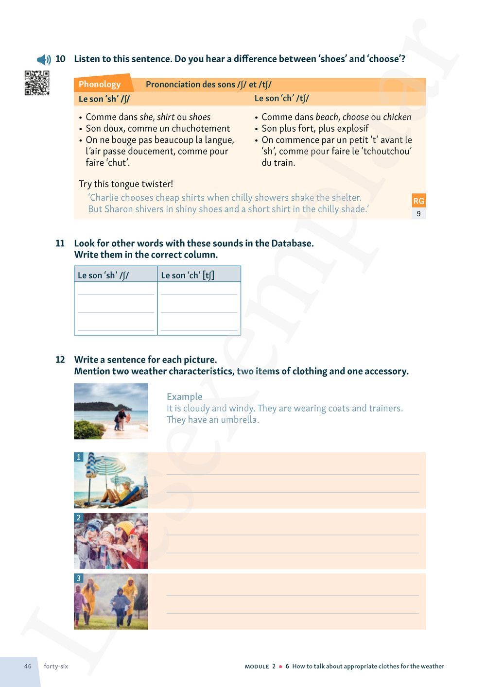 Preview: Move! English 1 Livre de l'élève (Pelckmans Portail inclus)