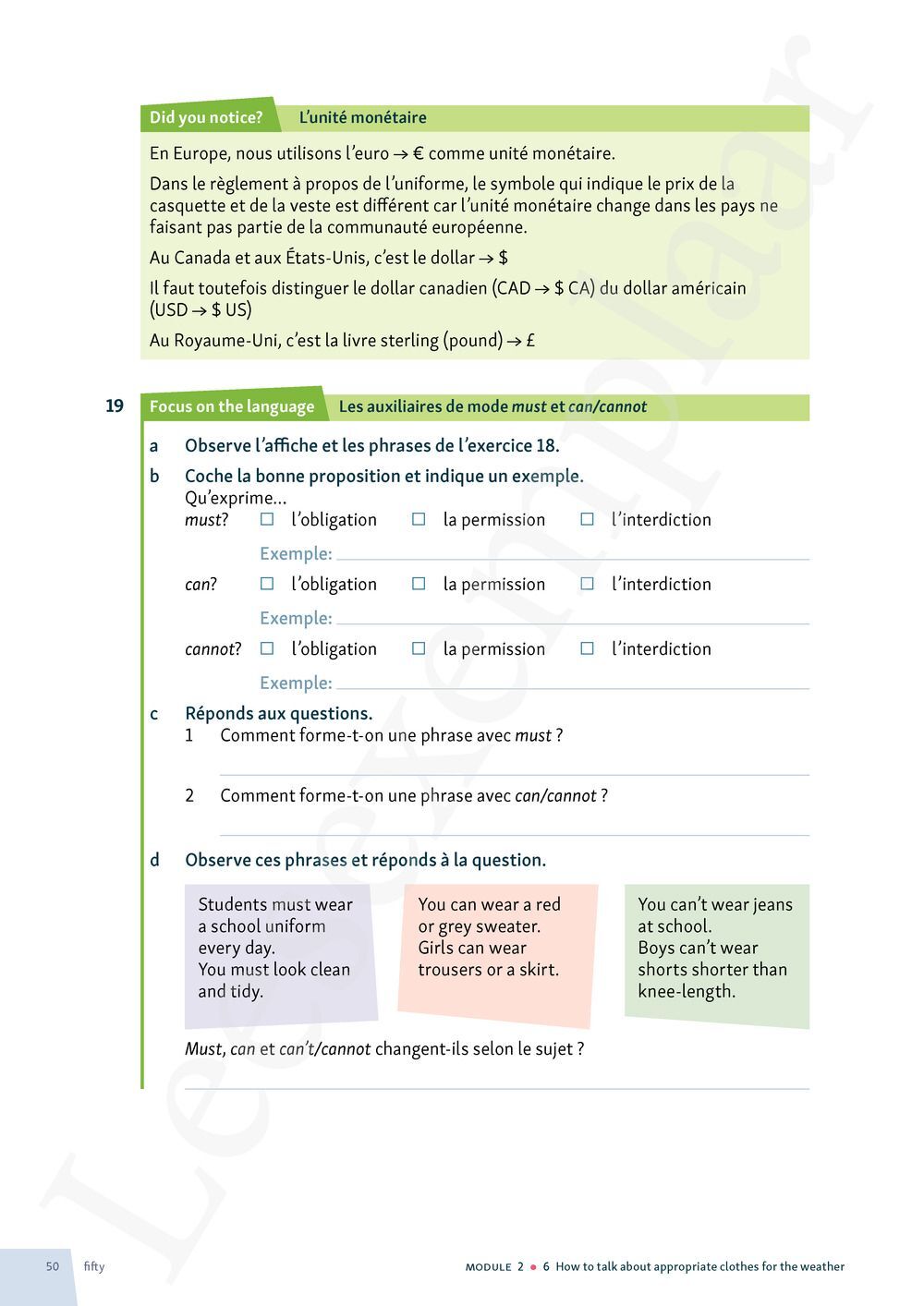 Preview: Move! English 1 Livre de l'élève (Pelckmans Portail inclus)