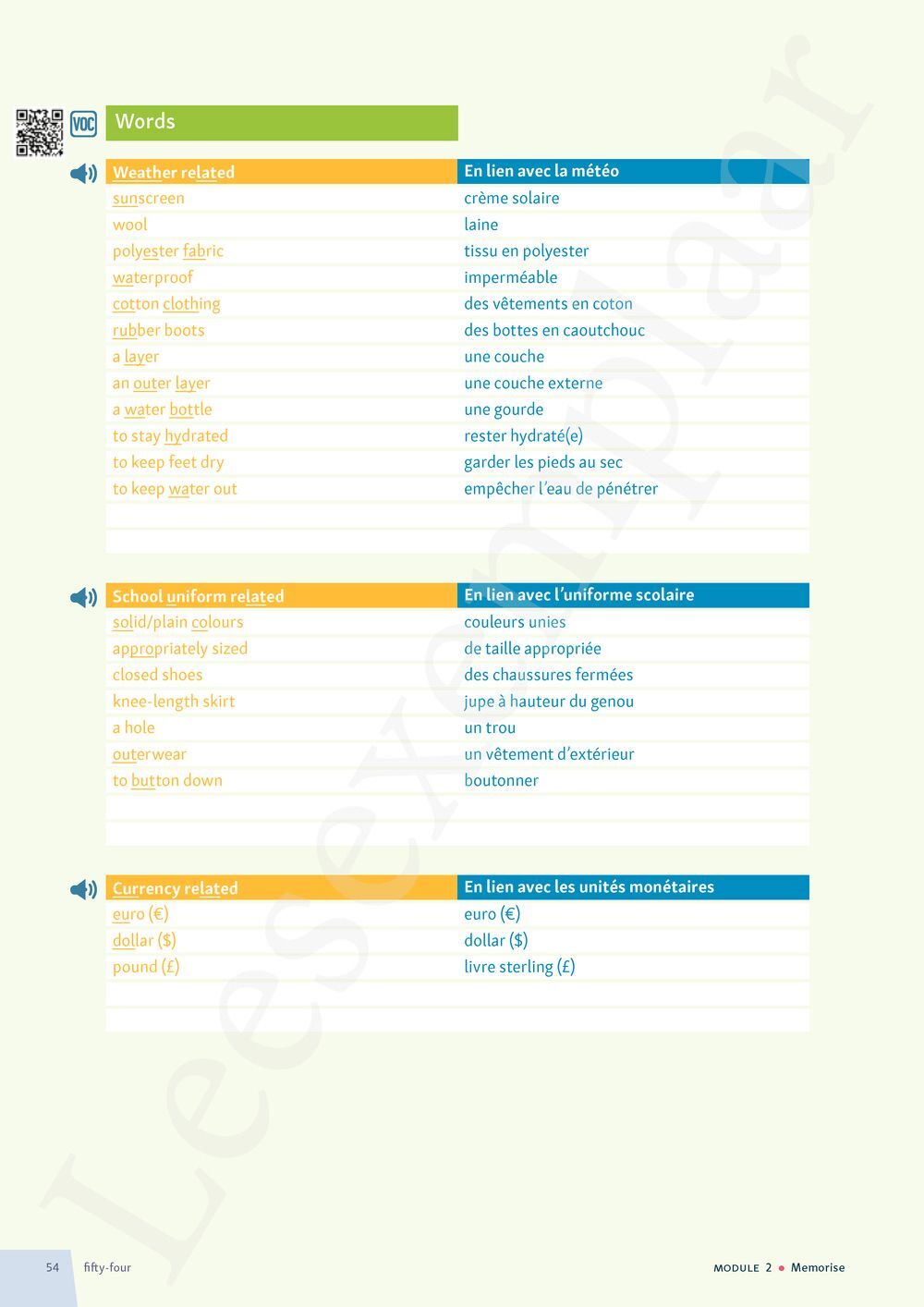 Preview: Move! English 1 Livre de l'élève (Pelckmans Portail inclus)