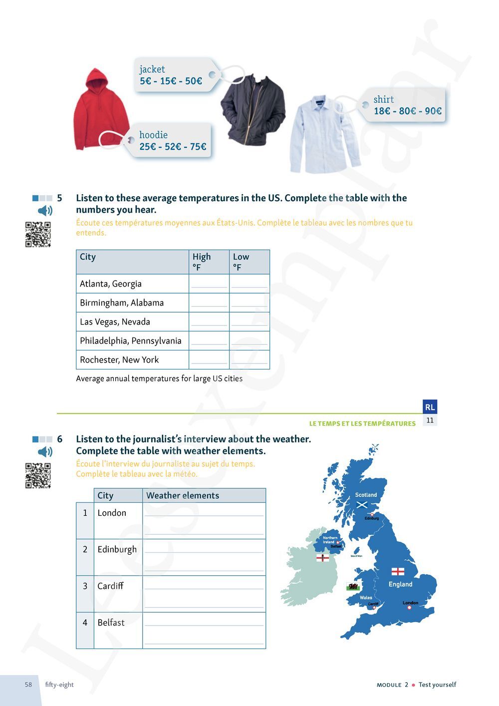 Preview: Move! English 1 Livre de l'élève (Pelckmans Portail inclus)