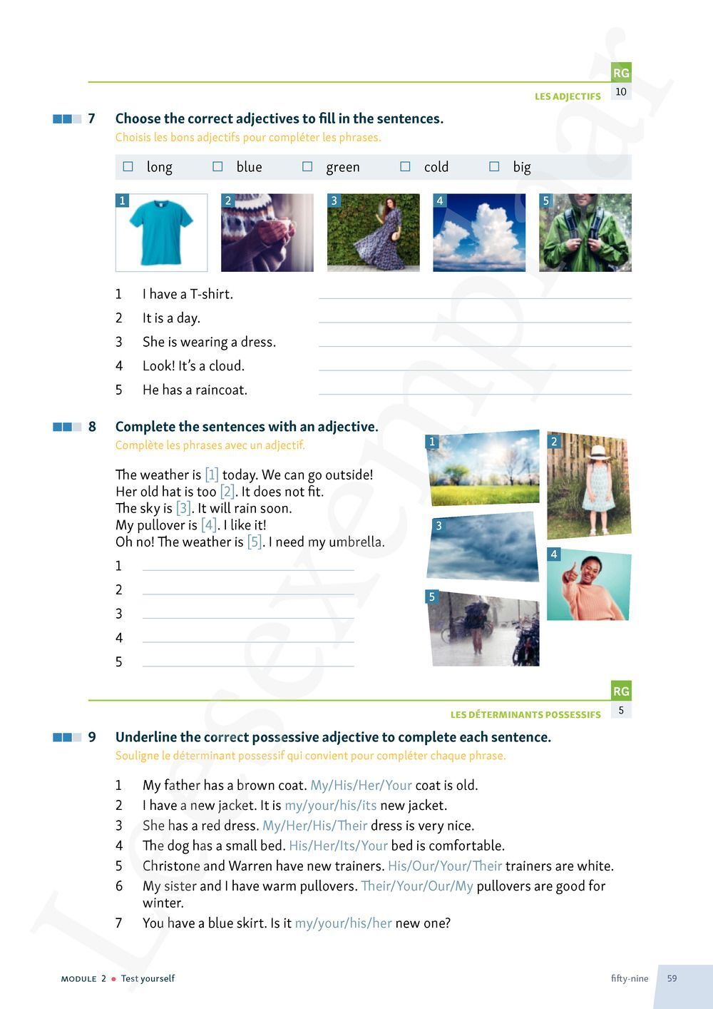 Preview: Move! English 1 Livre de l'élève (Pelckmans Portail inclus)