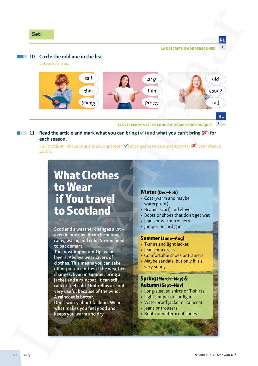 Preview: Move! English 1 Livre de l'élève (Pelckmans Portail inclus)