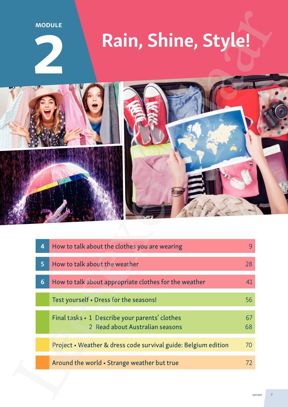 Preview: Move! English 1 Livre de l'élève (Pelckmans Portail inclus)