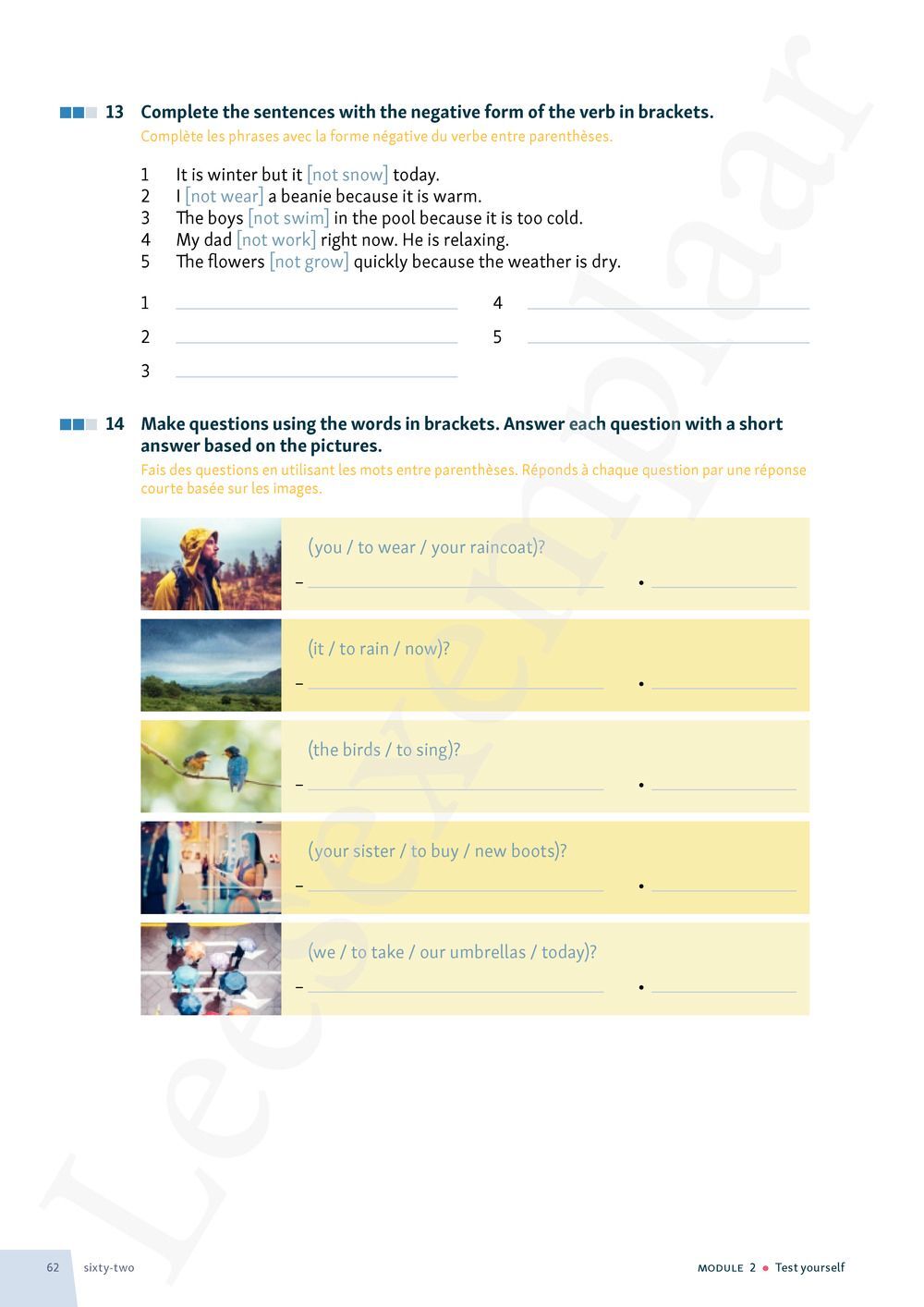 Preview: Move! English 1 Livre de l'élève (Pelckmans Portail inclus)