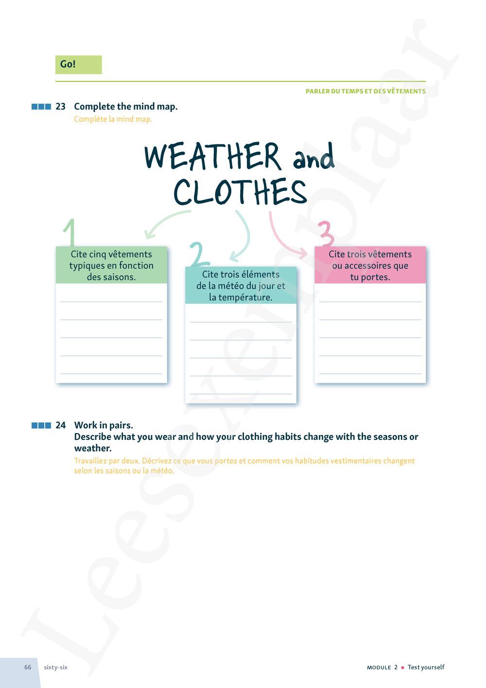 Preview: Move! English 1 Livre de l'élève (Pelckmans Portail inclus)