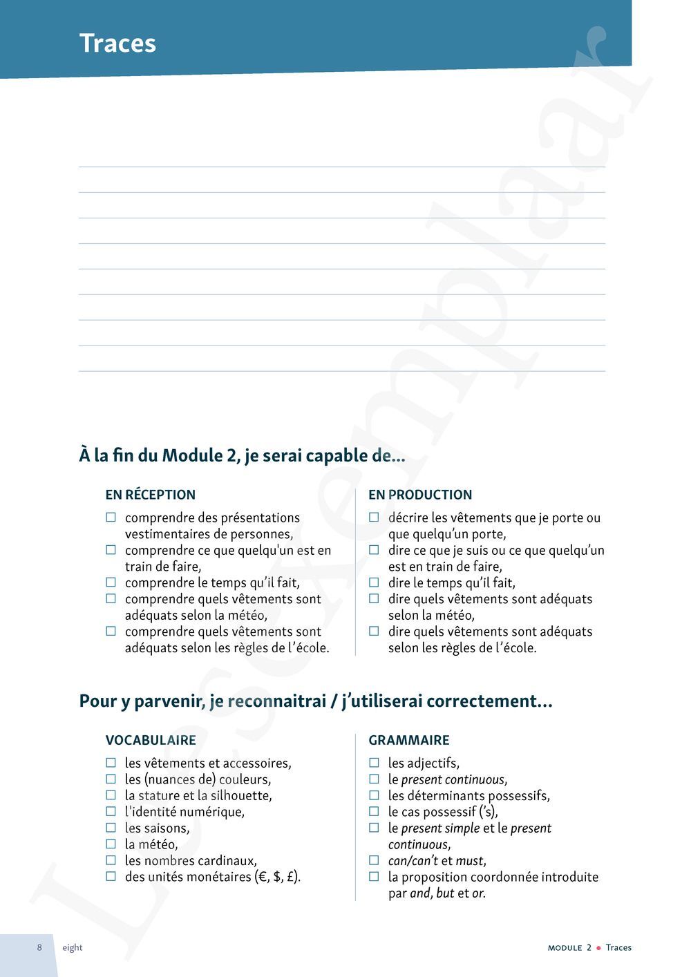 Preview: Move! English 1 Livre de l'élève (Pelckmans Portail inclus)