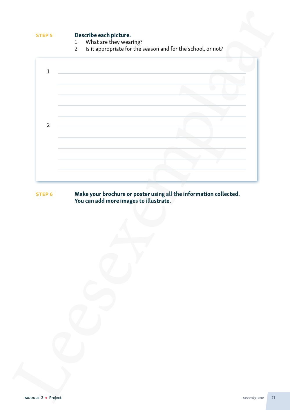 Preview: Move! English 1 Livre de l'élève (Pelckmans Portail inclus)