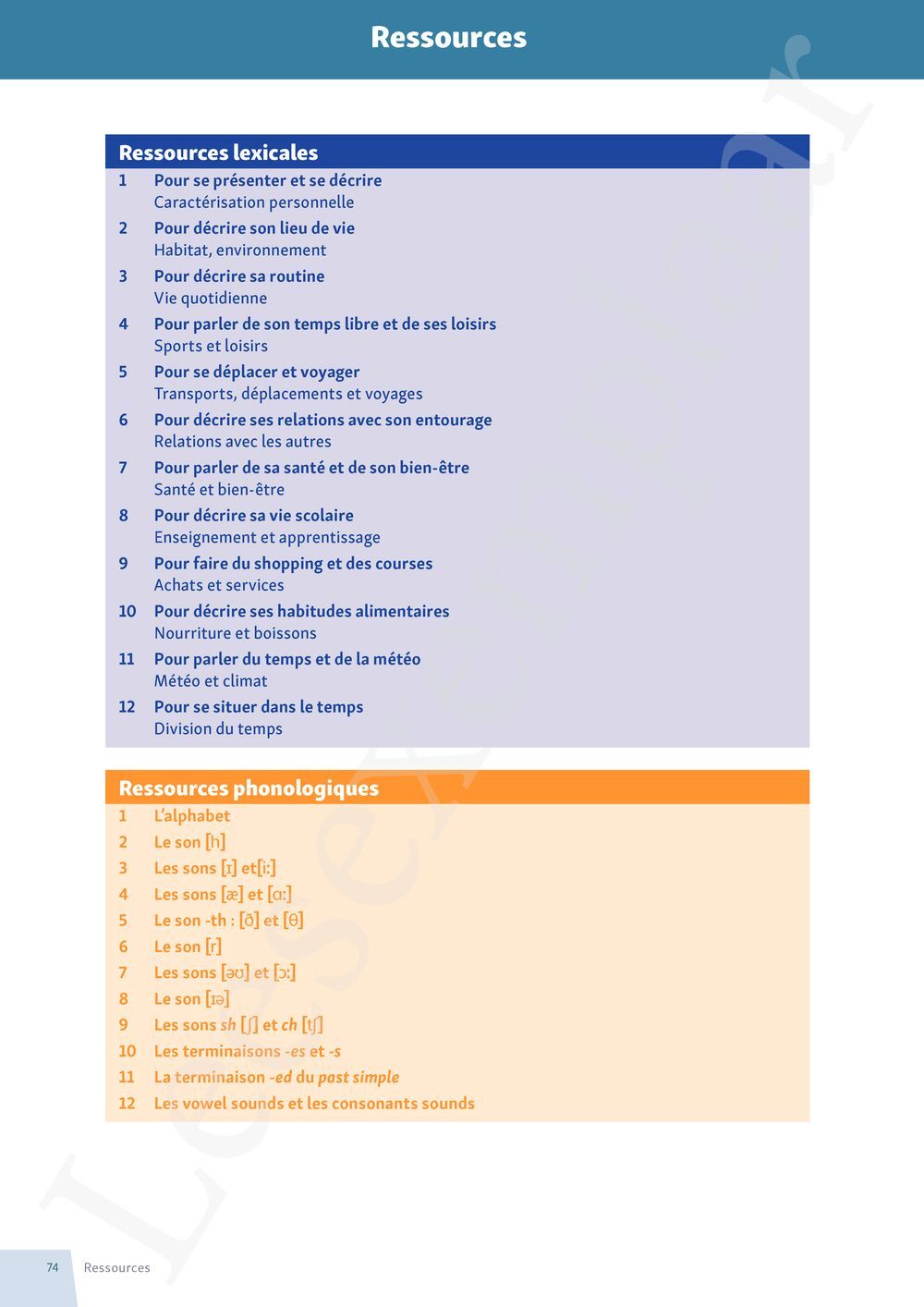 Preview: Move! English 1 Livre de l'élève (Pelckmans Portail inclus)