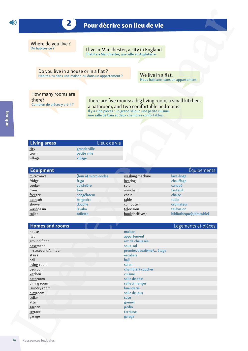 Preview: Move! English 1 Livre de l'élève (Pelckmans Portail inclus)