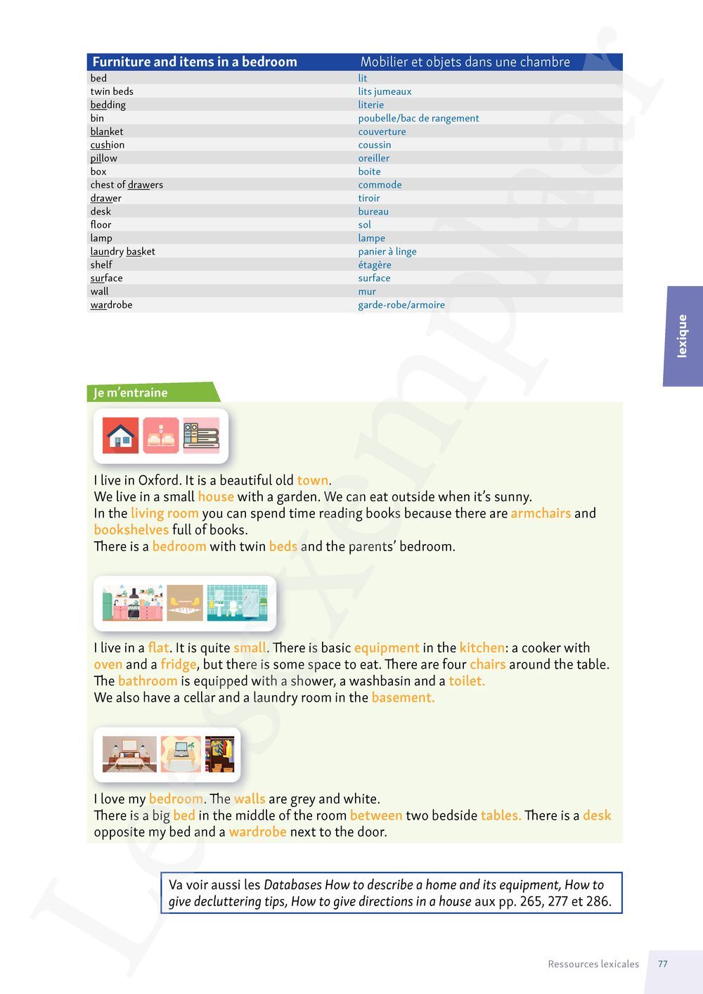 Preview: Move! English 1 Livre de l'élève (Pelckmans Portail inclus)