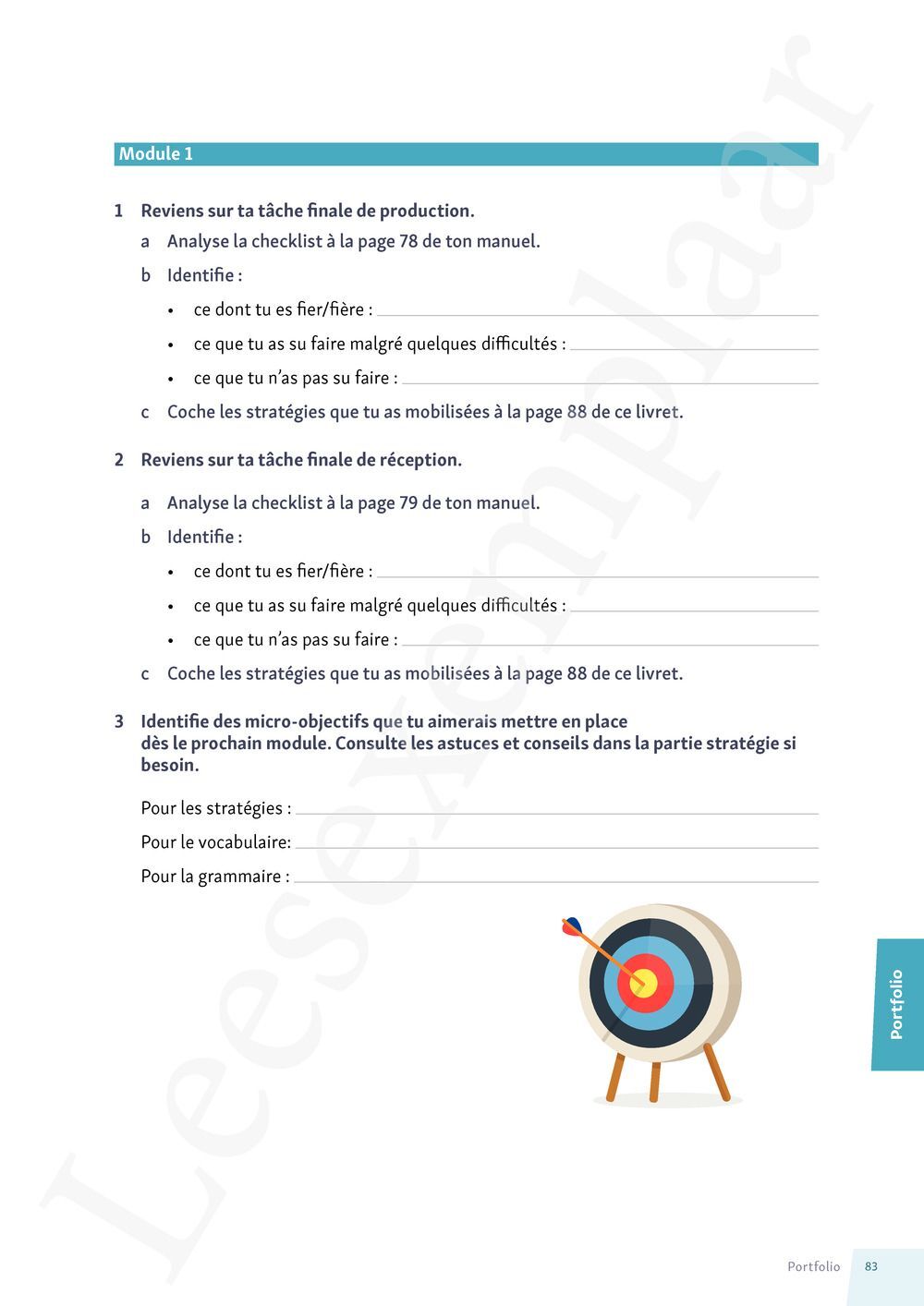 Preview: Move! English 1 Livre de l'élève (Pelckmans Portail inclus)