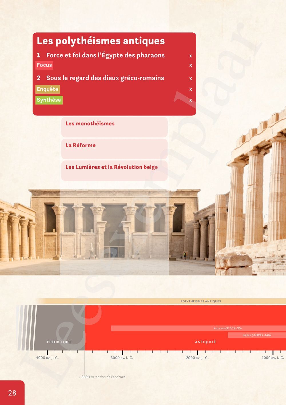 Preview: Nomade 1 FHGES Manuel (Pelckmans Portail inclus)