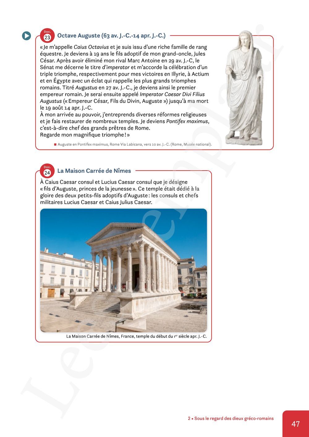 Preview: Nomade 1 FHGES Manuel (Pelckmans Portail inclus)