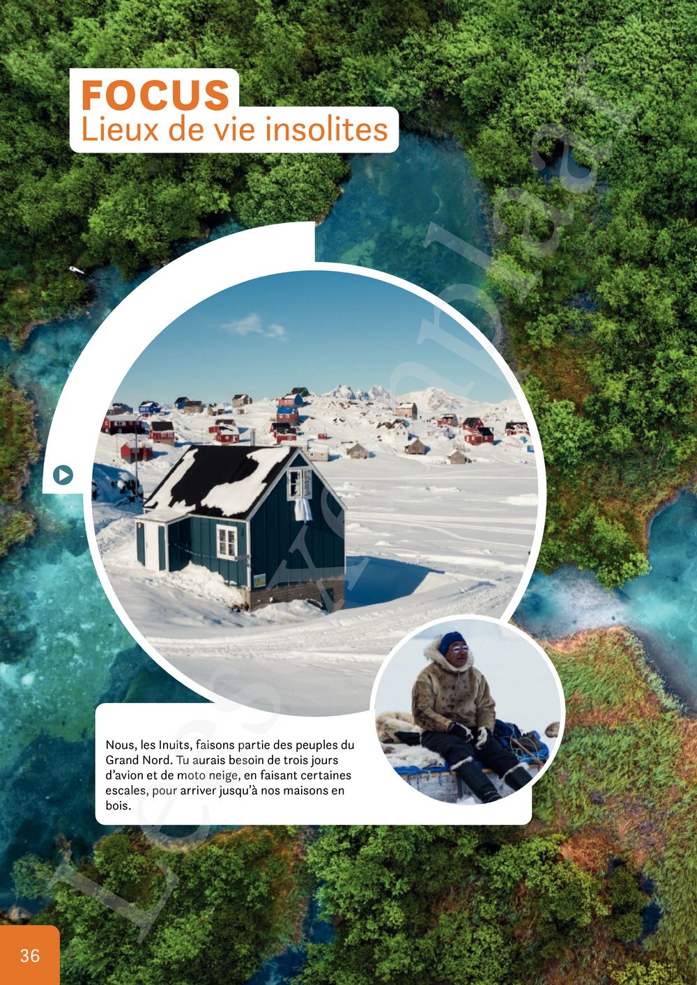 Preview: Nomade 1 FHGES Manuel (Pelckmans Portail inclus)