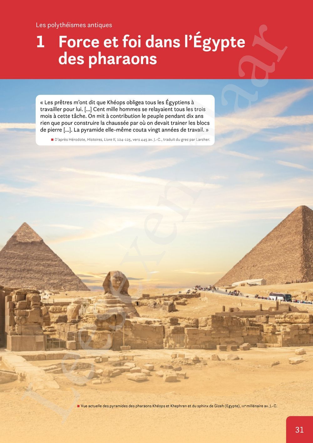 Preview: Nomade 1 FHGES Manuel (Pelckmans Portail inclus)