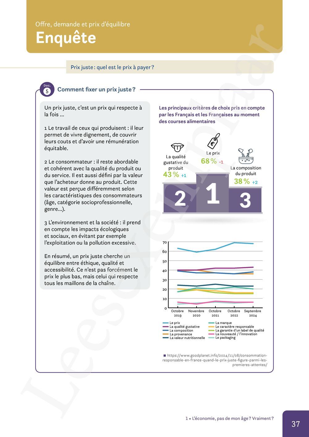 Preview: Nomade 1 FHGES Manuel (Pelckmans Portail inclus)